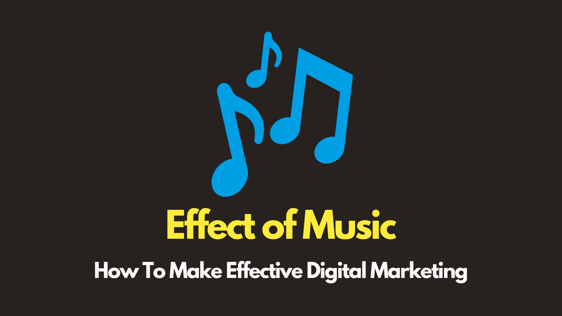 The Influence Of Music In Digital Advertising Gufito The Influence Of Music In Digital Advertising Gufito