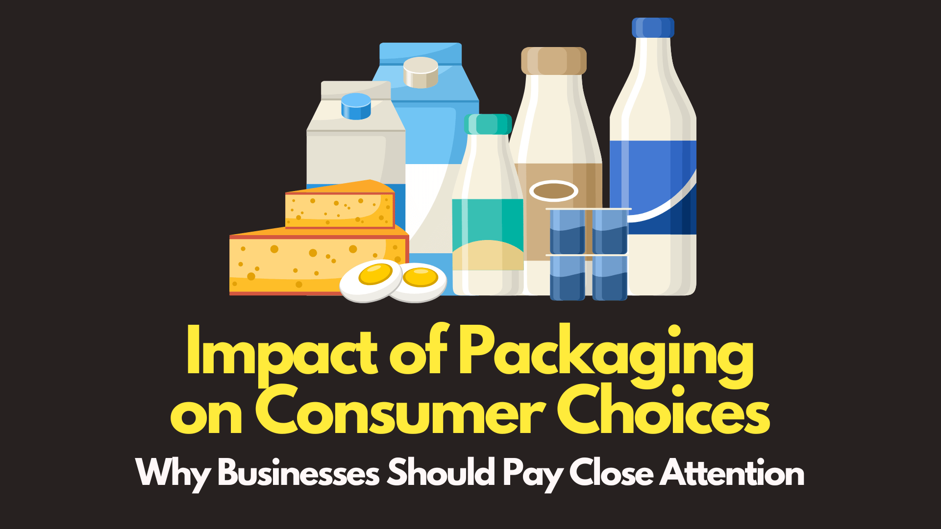 Impact of Packaging on Consumer Choices • Gufito