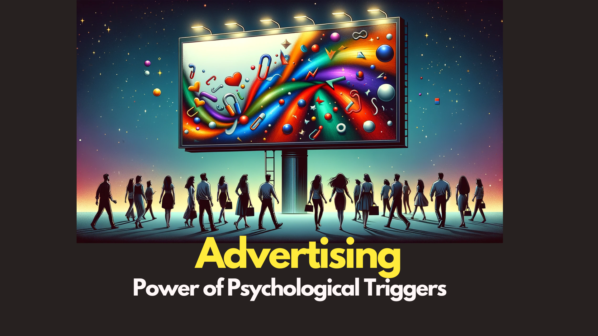 The Power of Psychological Triggers in Advertising • Gufito